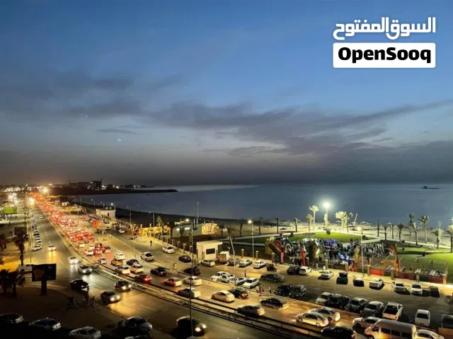 مطعم للإيجار في طريق الشط أمام مصيف الليدو
