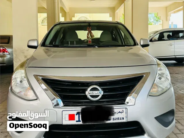 2019 Nissan Sunny S