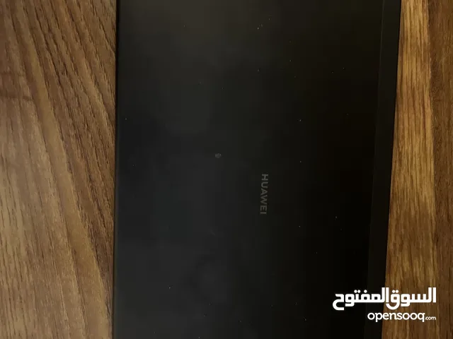 ايباد هواوي وكاله مستعمل أسبوع و في حاله مميزه