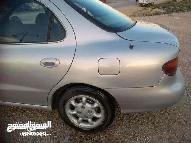 Used Hyundai Avante in Amman