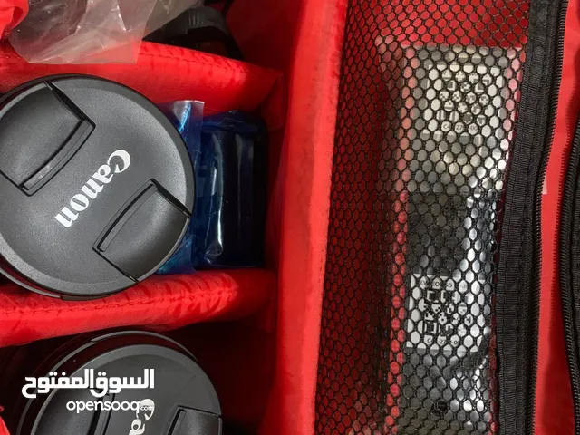 عدسات كانون EF 24-105 ملم استخدام خفيف جدا