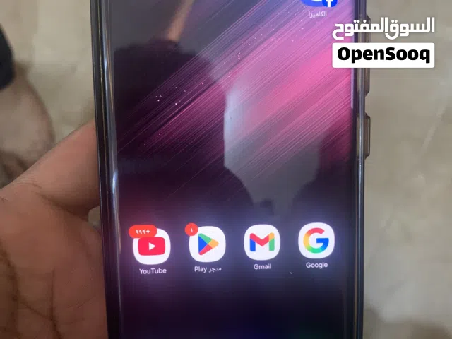 السلام عليكم الجهاز للبيع ألترا 22s ذاكرة 256 نضيف نسبة 95 جهاز شرق اوسط