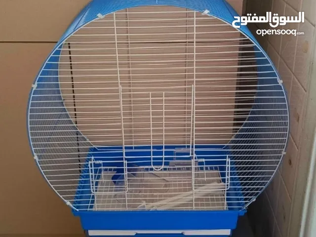 birds cage with stand