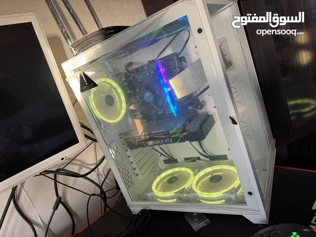 كمبيوتر العاب Gaming pc