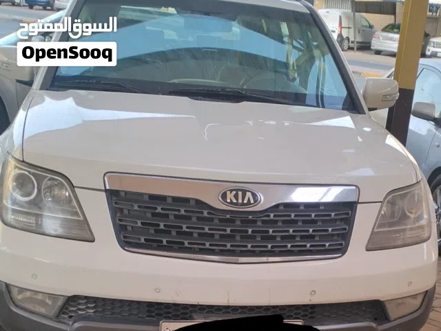 2016 كيا موهافي LX