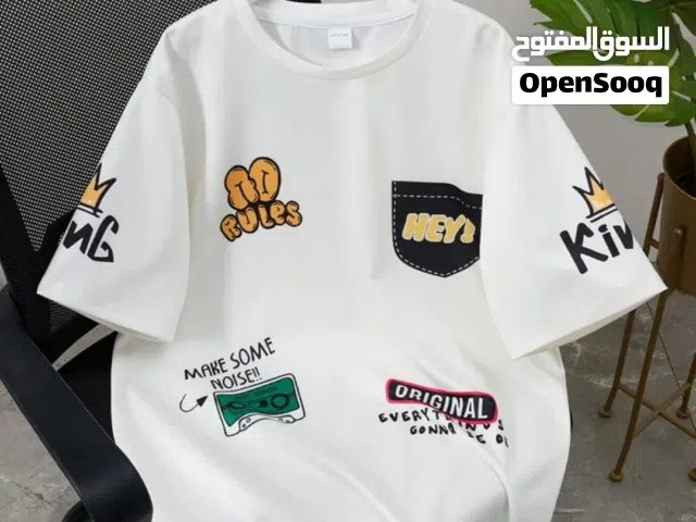 تيشيرت رجالي