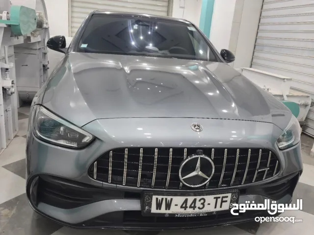 Mercedes class c 220d 2022