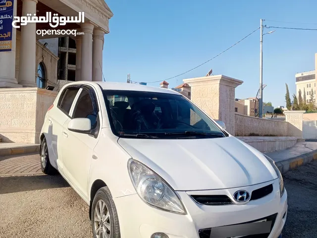 هونداي i20 2012 فل كامل جير اوتوماتيك