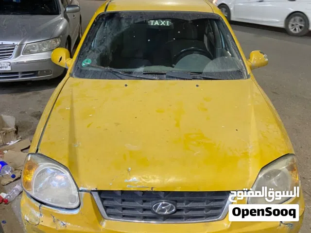 Used Hyundai Verna in Tripoli