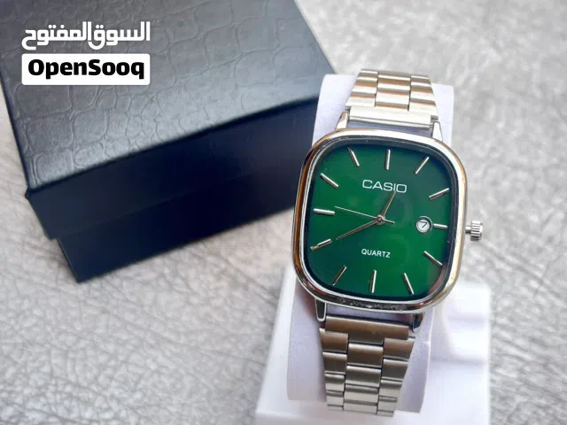 ساعات كاسيو الجديدة عرض شهر رمضان