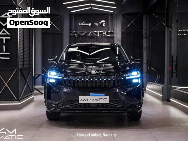 2026 سكودا كودياك Selection