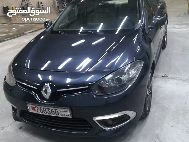 سيارة رينوت فلونس مديل 2015 فول اوبشن