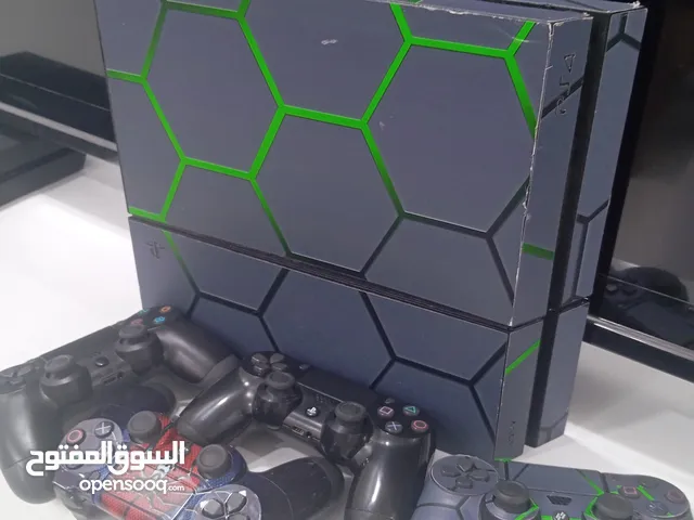 PlayStation 4 PlayStation for sale in Al Batinah