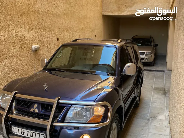 Used Mitsubishi Pajero in Amman