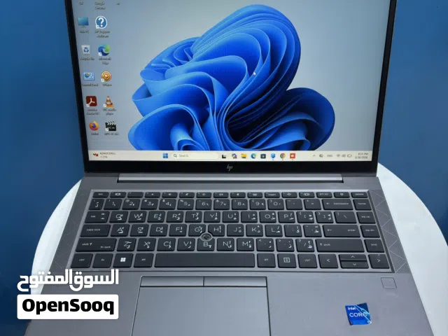 HP zbook firefly 14 inch G8