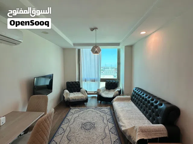 50 m2 1 Bedroom Apartments for Sale in Erbil Life Tower