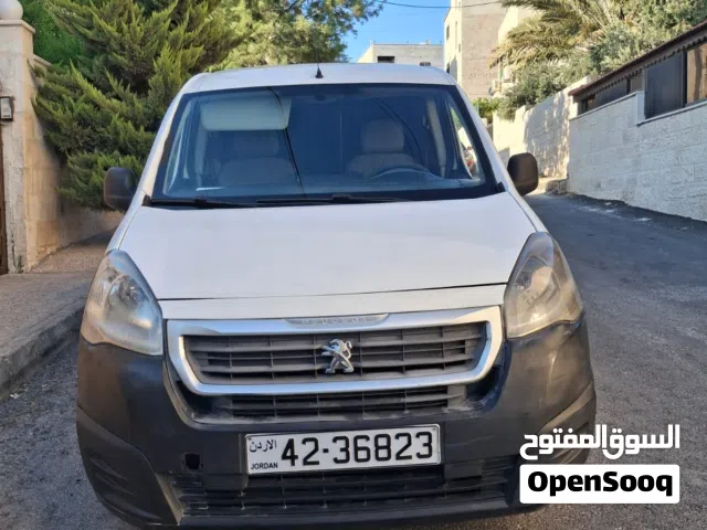 2016 Peugeot Partner L2