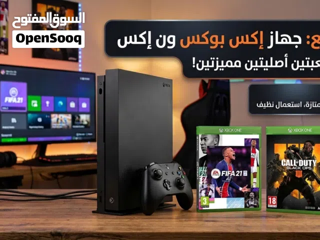 اكس بوكس ون اكس 4K