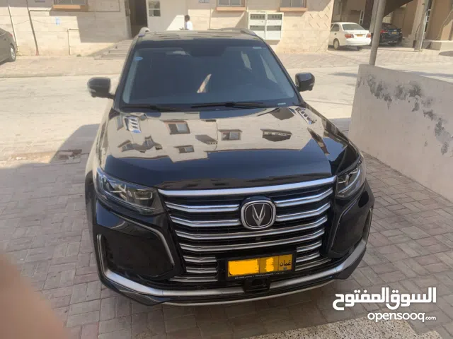 Used Changan CS95 in Dhofar