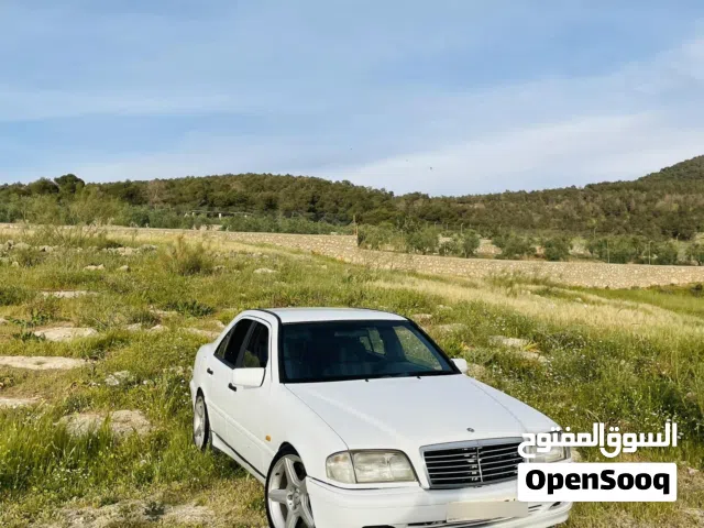 1995 Mercedes Benz C-Class C 200