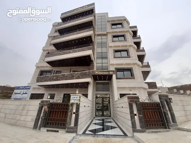 198 m2 3 Bedrooms Apartments for Sale in Amman Jubaiha