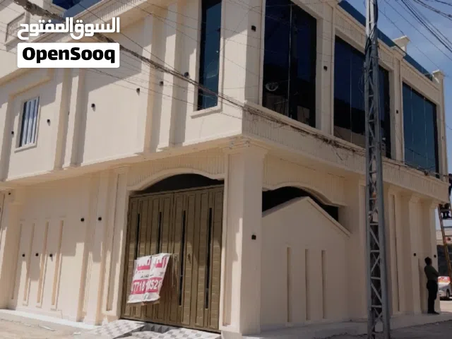 للبيع 100m طابقين طابو زراعي في أبي الخصيب – السوق الرئيسي (شارع القاضي) قرب مدرسة حمرين بناء 2026