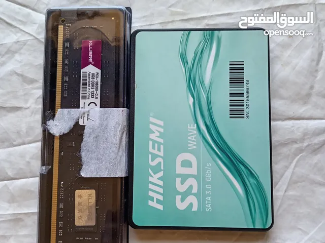 [Ssd:128 GB.]          8gbمع رام