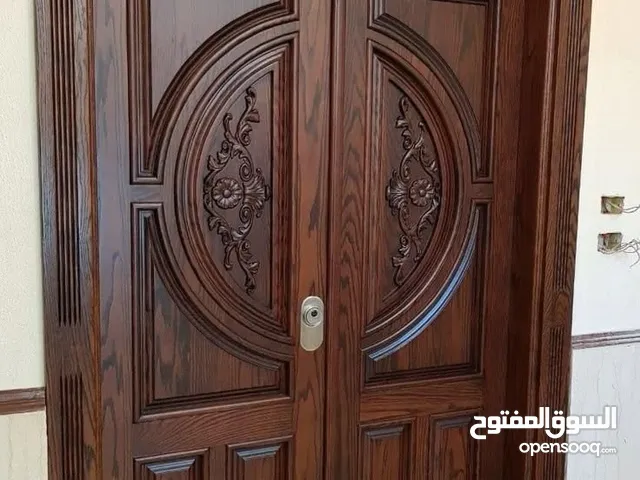 تفصيل ابواب خشبيه