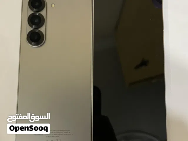 Sumsung galaxy z fold 6 5G