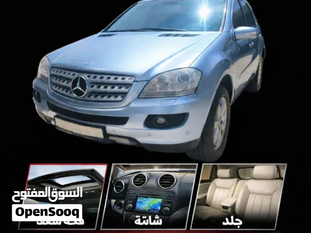 2007 مرسيدس بنز الفئة-M ML 350