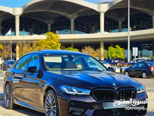 BMW 2012 مميزة جدا