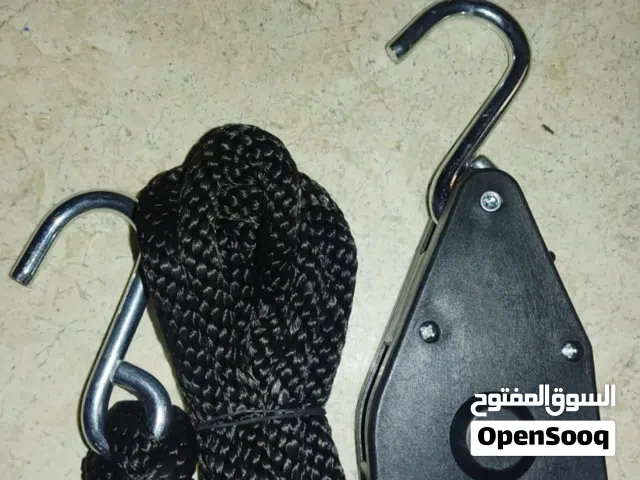 ونش لرفع ذبايح يتحمل وزن 240كيلو