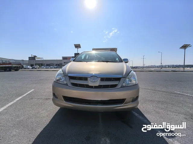 For sale Toyota Innova 2006