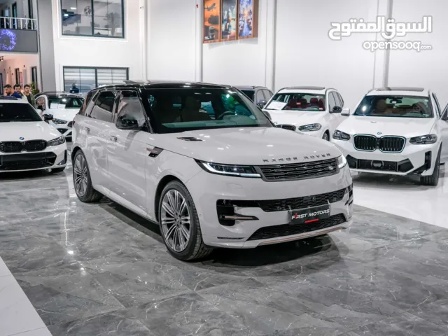 Land Rover , Range Rover Sport