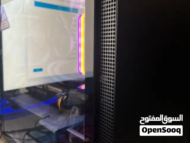 كمبيوتر العاب GAMING PC I7 8700K WITH GTX 1660 SUPER RAM 16 GB