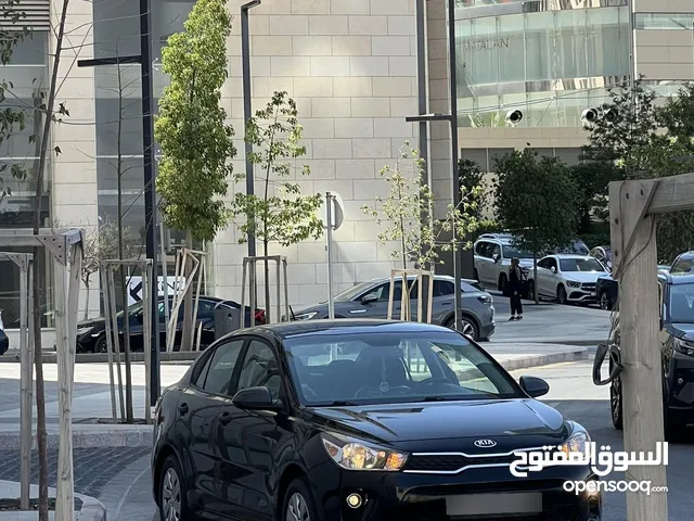 كيا ريو 2018