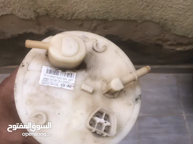 بومتشي كيا ريو 2007