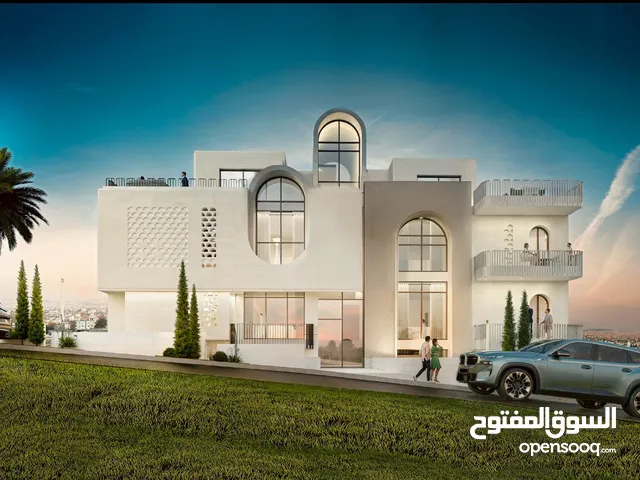 شقة بالحمر باعلى المواصفات بمنطقة الحمر 3 و 4 غرف