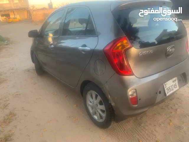 Used Kia Picanto in Tripoli