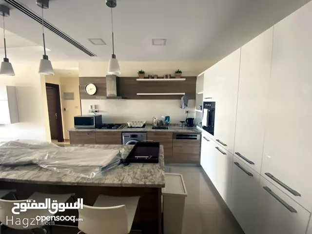 110 m2 2 Bedrooms Apartments for Rent in Amman Abdoun