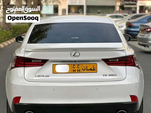 2014 لكزس IS IS 350