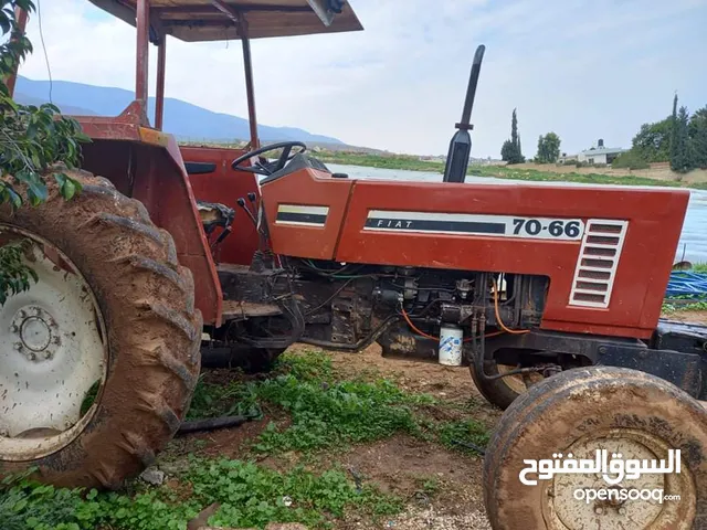 1986 Tractor Agriculture Equipments in Nablus