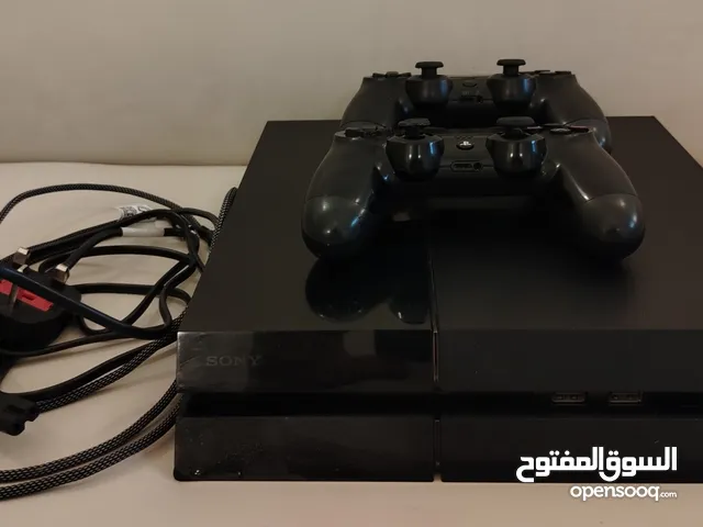 بس4برو 2020/Ps4 pro 2020 مثب الجديد ممتاز جدا يأتي مع فيفا 25 / fc25