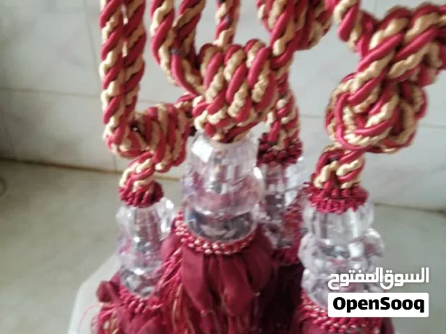 أربطة وأحزمة ستائر نوعية فخمة