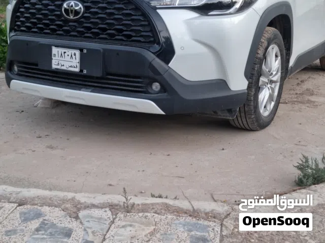 كورلا كروز 2025