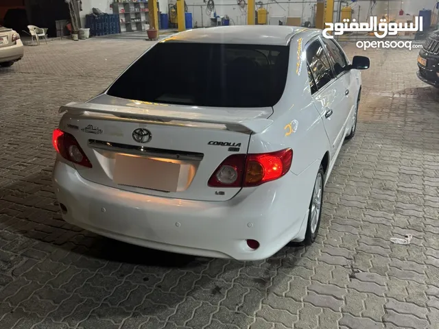 Used Toyota Corolla in Abu Dhabi