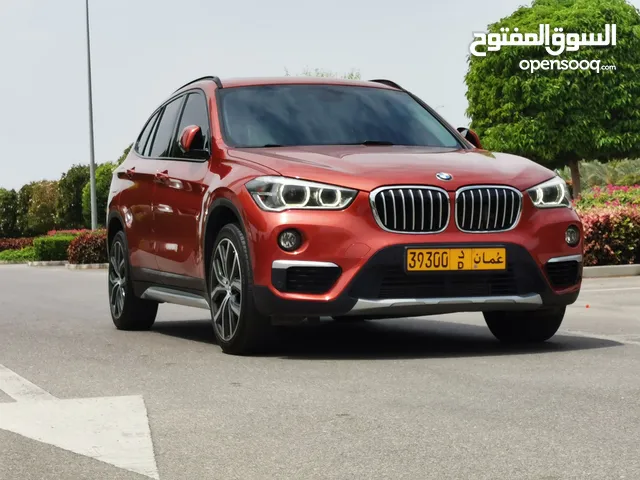 BMW X1 Series 2018 in Muscat