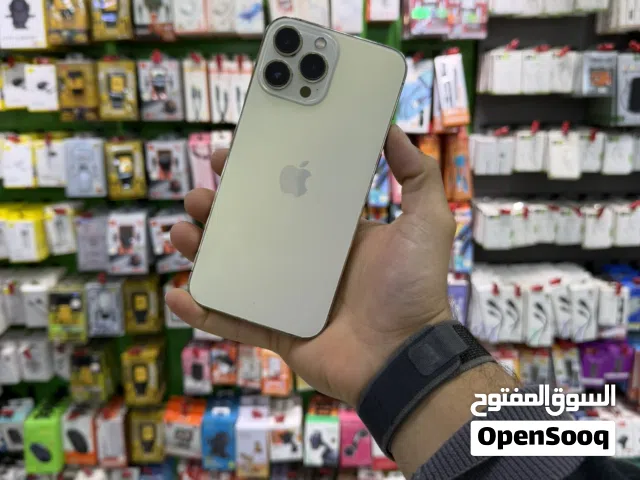 Apple iPhone 13 Pro Max 256 GB in Tripoli