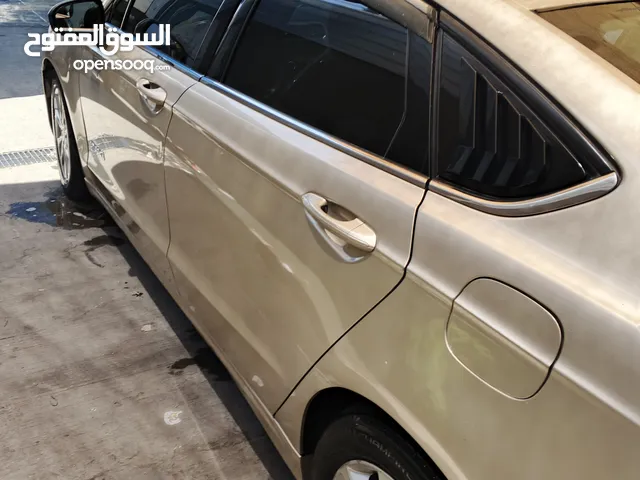 Used Ford Fusion in Amman
