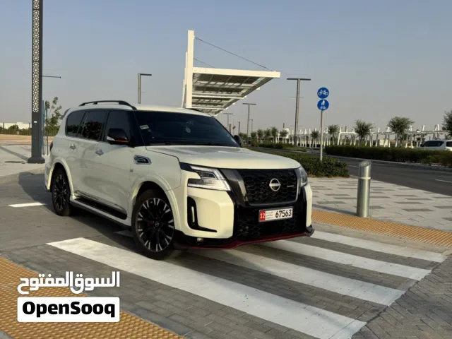 Nissan patrol 2016